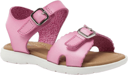 Lands' End Toddlers Easy On Scalloped Sandals - 10 - Light Pink