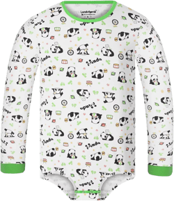 Mens Onesie Long Sleeve Bodysuit One Piece Pajamas Snap Button Crotch Top Cotton Romper for Men White XX-Large