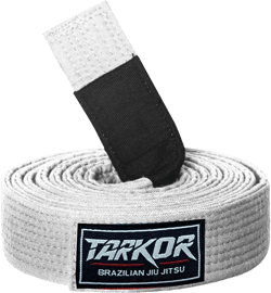 TARKOR BJJ Belt for Men & Women Brazilian Jiu Jitsu Belt with Ranking Stripes Sleeve Bar Kids Jiu Jitsu Gi Belt : Clothing, Shoes & Jewelry