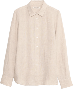 The Everyday Linen Shirt