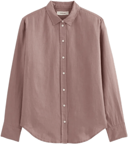 The Must-Have Shirt in Linen