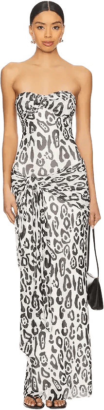 Rosalie Maxi Dress AFRM
