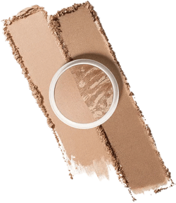 The Duet Baked Bronzer DIBS Beauty