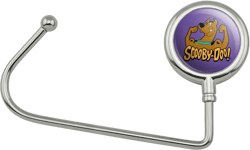 GRAPHICS & MORE Scooby-Doo Flex Purse Bag Hanger Holder Hook