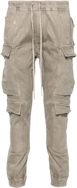 Mastodon Megacargo mid-rise slim-fit jeans