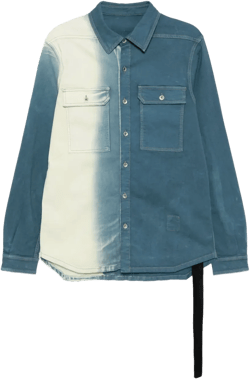 dyed shirt 
