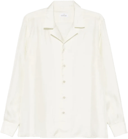 silk shirt