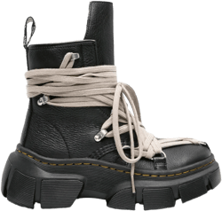x Rick Owens 1460 platform boots