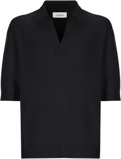 cotton polo shirt