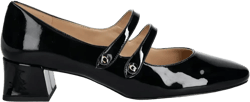 leather pumps 
