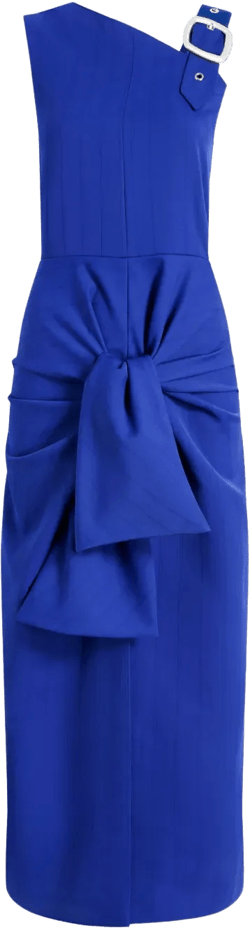 Jackie midi dress