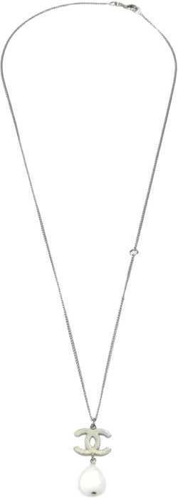 2010 CC-chain necklace