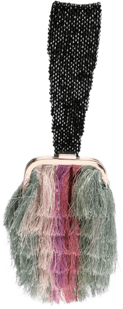 mini Palazzo clutch bag