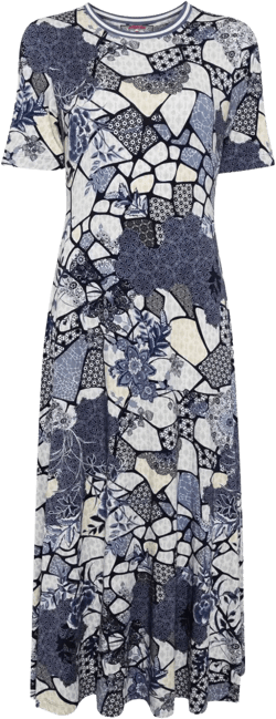 Moonlight Glass T-shirt dress