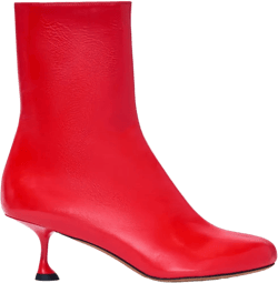 60mm Tee ankle boots
