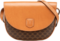 2007 Macadam Coated Canvas and Leather crossbody bag