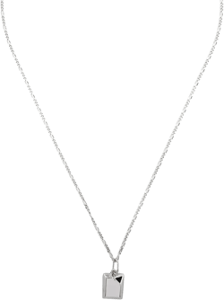 Jewell Beneath Tag necklace