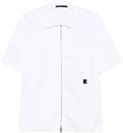 zipped shirt