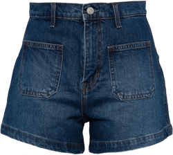 Alyssa denim shorts