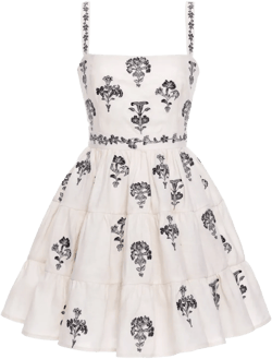 mini Lima Guayacan dress 