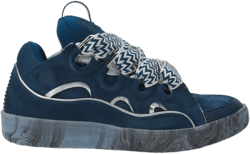 Curb low-top sneakers