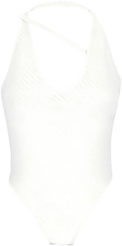 knitted swimsuit