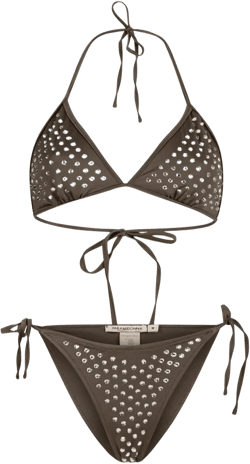 Livia Bikini In Grün