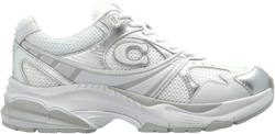 logo-appliqué sneakers