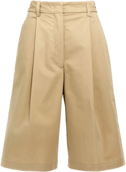 Brenda bermuda shorts