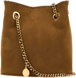Alter bucket bag
