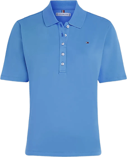 logo polo top