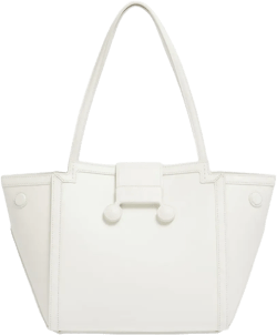 Riviera structured tote bag