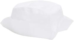 poplin bucket hat