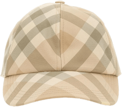 Burberry Women's Natural Baseball Cap