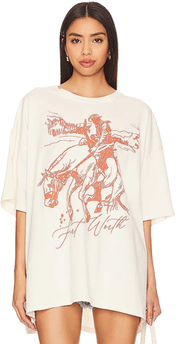 Fort Worth Tee DAYDREAMER