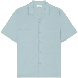 Oversized Textured Shirt Bound