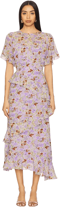 Floramae Dress ASTR the Label