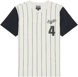 The League Baseball Tee Brixton