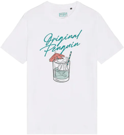 Ice Cube Pete Tee Original Penguin