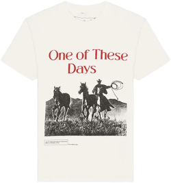 Across The Plains Tee ONE OF THESE DAYS