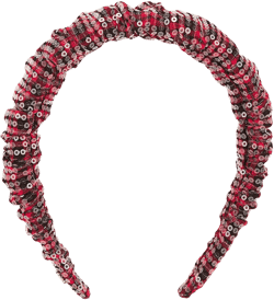 Sequin Kelly Headband Lele Sadoughi