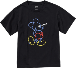 Mickey Stands UT Graphic T-Shirt