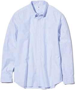 Oxford Slim Shirt | 2023 Edition