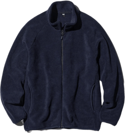 Fleece Full-Zip Jacket