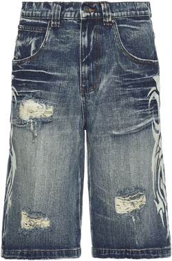 Blade Colossus Jorts Jaded London