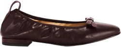 Freya Leather Ballet Flats ALOHAS