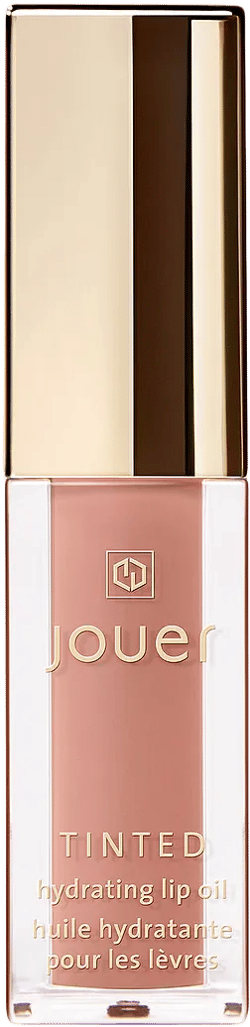 Tinted Hydrating Lip Oil Jouer Cosmetics