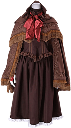 Banbas the Doll Girl Cosplay Costume Full Set Halloween Costumes Women Anime Rave Clothing (Female S) : Clothing, Shoes & Jewelry