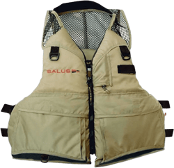 Angler | Fishing Vest | Salus