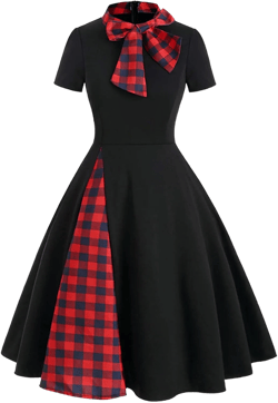 Aivtalk Gothic Steampunk Dresses for Women Victorian Queen Ball Gown Masquerade Dress Party Dresses Small Z-b-black